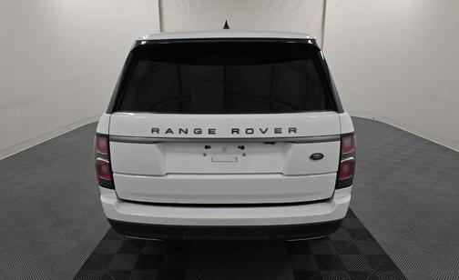 2021 Land Rover Range Rover Base