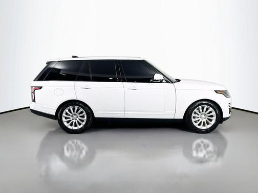 2021 Land Rover Range Rover Base