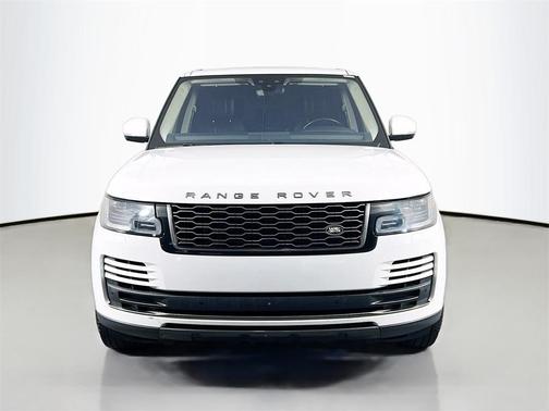 2021 Land Rover Range Rover Base