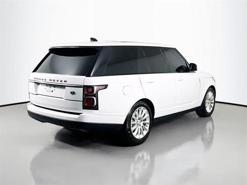 2021 Land Rover Range Rover Base