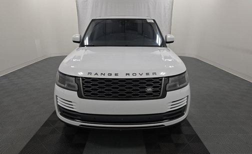 2021 Land Rover Range Rover Base