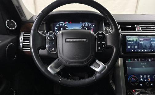 2021 Land Rover Range Rover Base