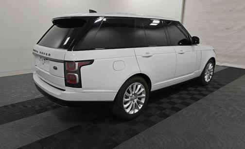 2021 Land Rover Range Rover Base