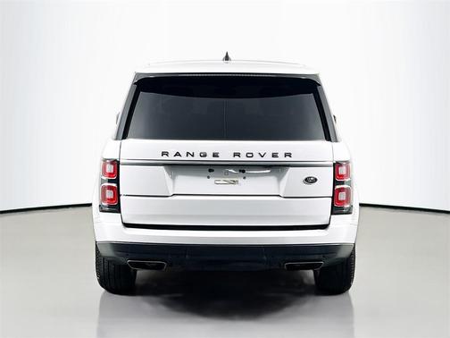 2021 Land Rover Range Rover Base