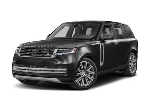 Belgravia Green 2024 Land Rover Range Rover P400 SE