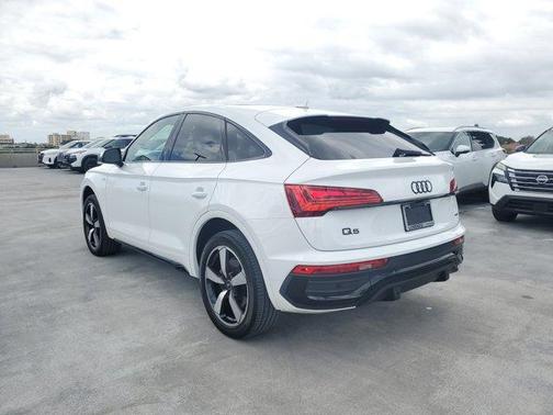 2023 Audi Q5 45 S line Premium Plus