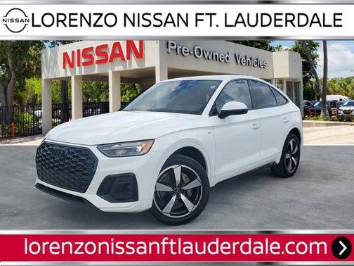 2023 Audi Q5 45 S line Premium Plus