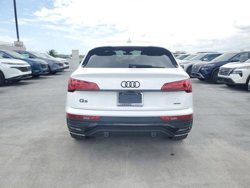 2023 Audi Q5 45 S line Premium Plus