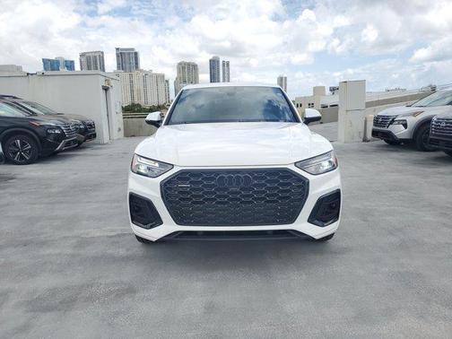 2023 Audi Q5 45 S line Premium Plus