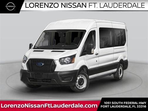 2024 Ford Transit-350 XLT