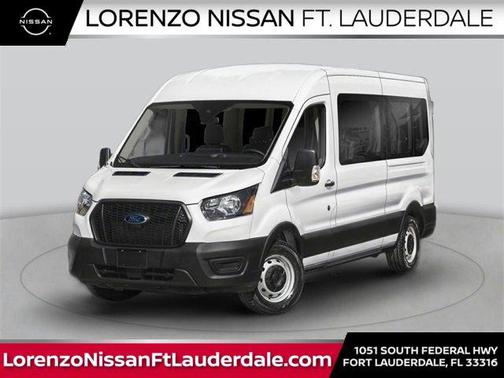 2024 Ford Transit-350 XLT