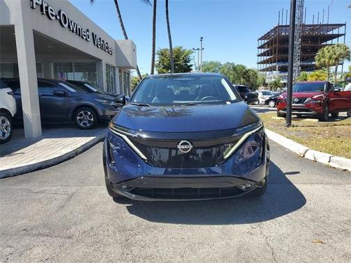2023 Nissan ARIYA PLATINUM+ e-4ORCE AWD