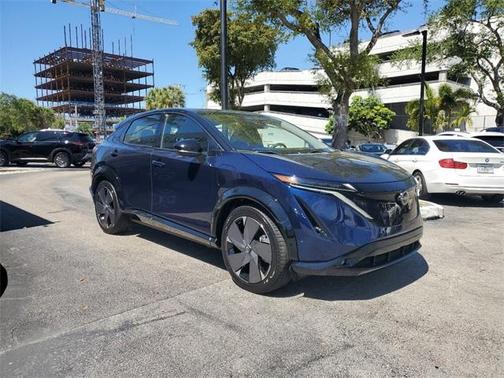 2023 Nissan ARIYA PLATINUM+ e-4ORCE AWD