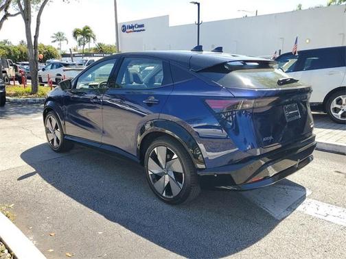 2023 Nissan ARIYA PLATINUM+ e-4ORCE AWD