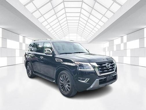 2024 Nissan Armada Platinum