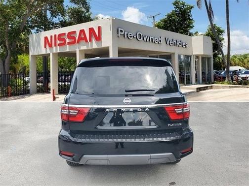 2024 Nissan Armada Platinum