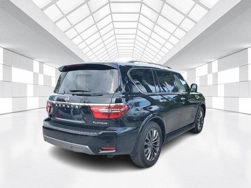 2024 Nissan Armada Platinum