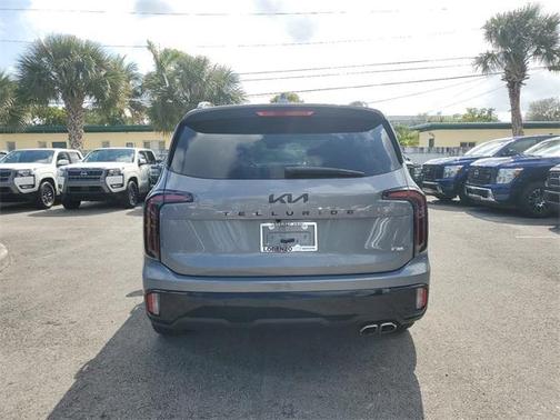 2025 Kia Telluride SX X-Line