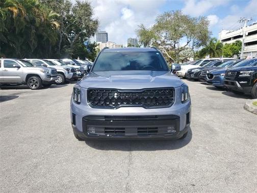 2025 Kia Telluride SX X-Line