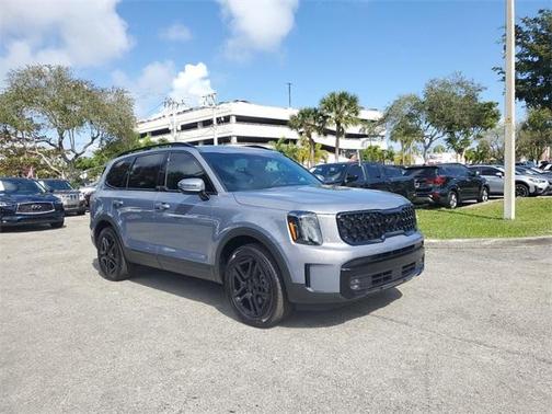2025 Kia Telluride SX X-Line