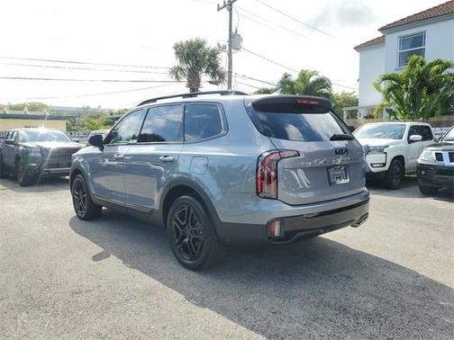 2025 Kia Telluride SX X-Line