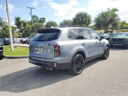 2025 Kia Telluride SX X-Line