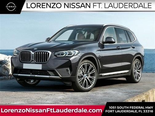 2024 BMW X3 sDrive30i