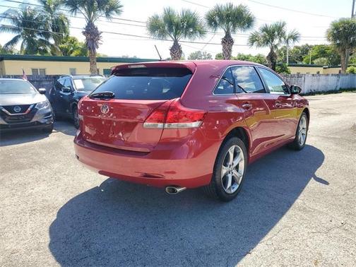 2009 Toyota Venza Base V6 (A6)