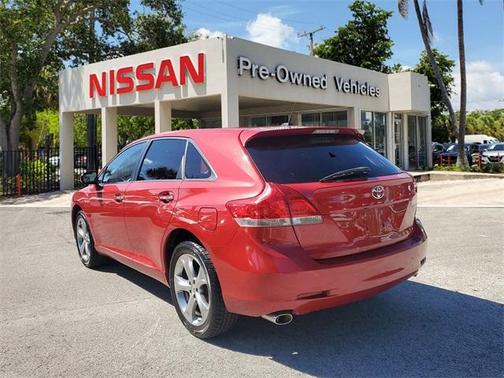 2009 Toyota Venza Base V6 (A6)