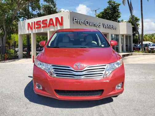 2009 Toyota Venza Base V6 (A6)