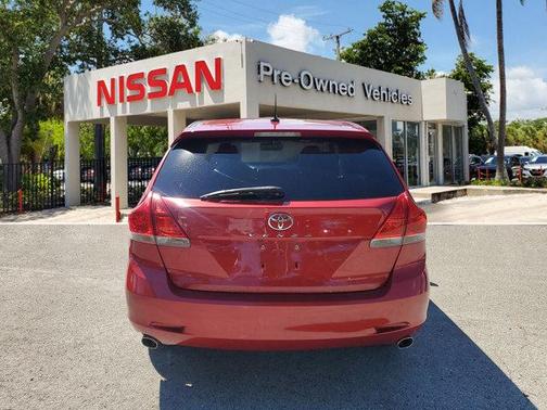 2009 Toyota Venza Base V6 (A6)