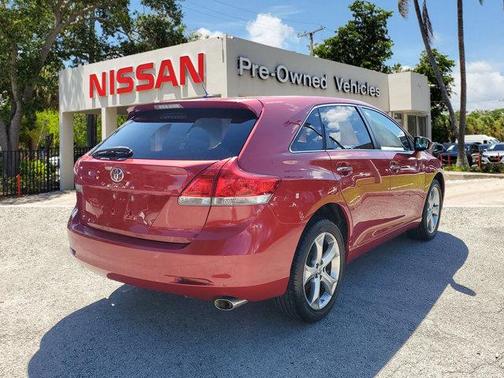 2009 Toyota Venza Base V6 (A6)