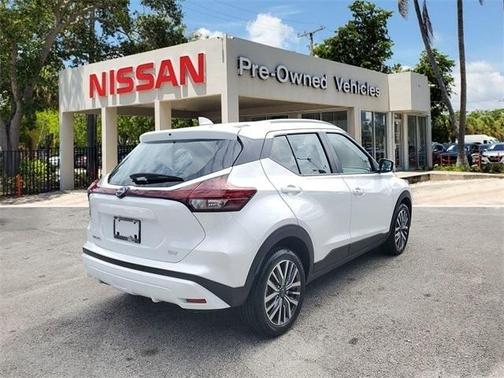 2024 Nissan Kicks SV