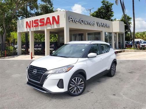 2024 Nissan Kicks SV