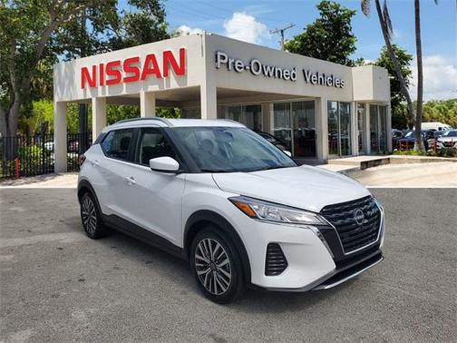 2024 Nissan Kicks SV