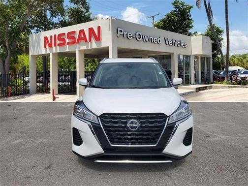 2024 Nissan Kicks SV