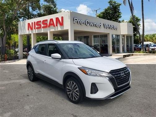 2024 Nissan Kicks SV