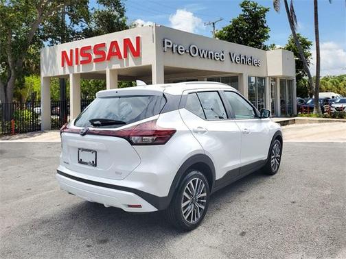 2024 Nissan Kicks SV