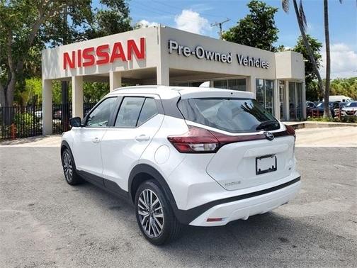 2024 Nissan Kicks SV