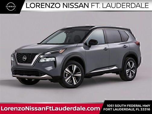 2023 Nissan Rogue S