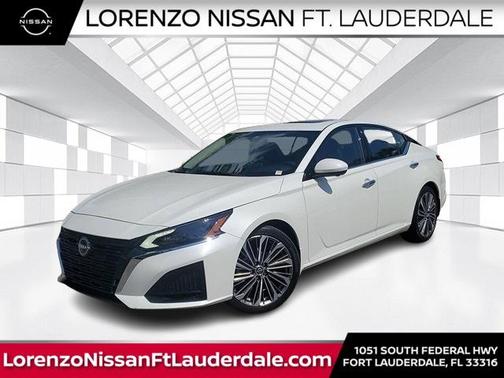 2023 Nissan Altima 2.5 SL