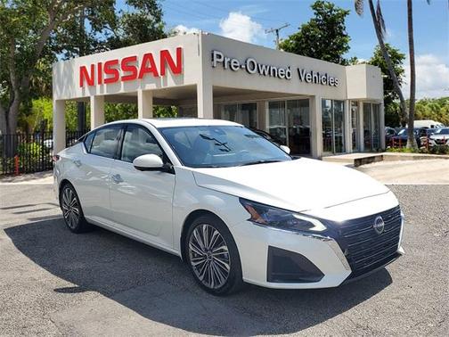 2023 Nissan Altima 2.5 SL