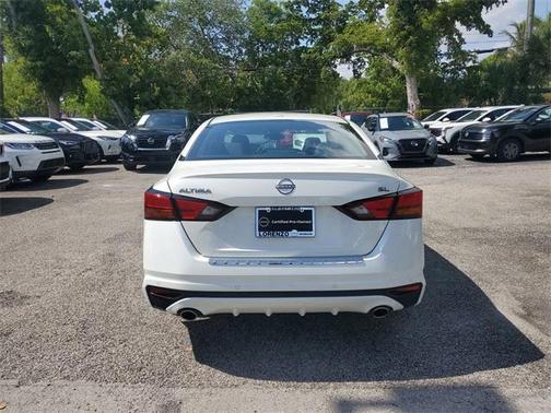 2023 Nissan Altima 2.5 SL