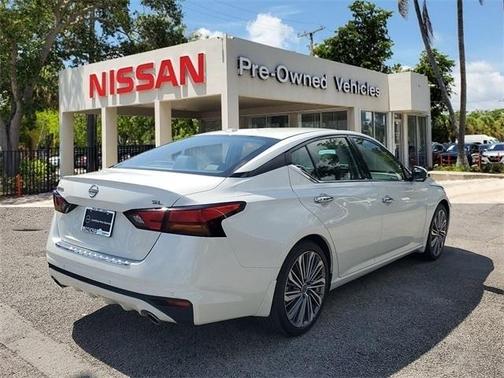 2023 Nissan Altima 2.5 SL