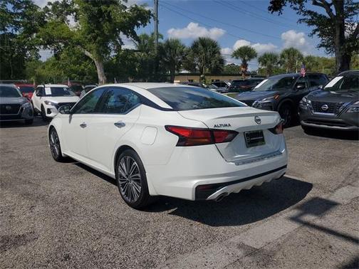2023 Nissan Altima 2.5 SL