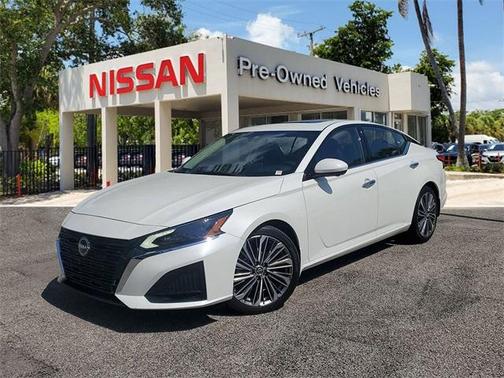 2023 Nissan Altima 2.5 SL