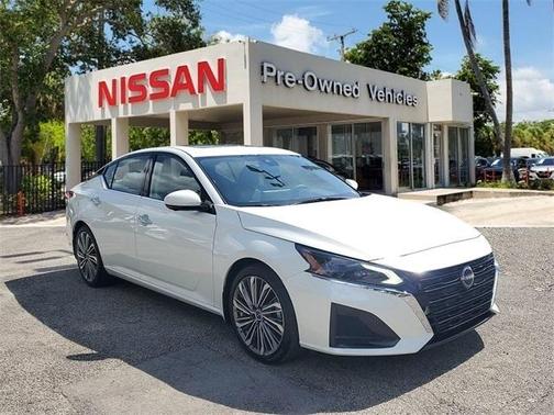 2023 Nissan Altima 2.5 SL
