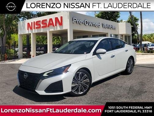 2023 Nissan Altima 2.5 SL
