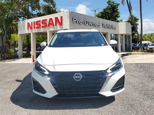 2023 Nissan Altima 2.5 SL