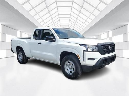 2024 Nissan Frontier S